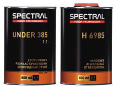 Ґрунт епоксидний SPECTRAL UNDER 385 + затверджувач H6985