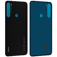 Задняя крышка Xiaomi Redmi Note 8, Black