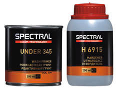 Ґрунт реактивний SPECTRAL UNDER 345 + затверджувач H6915