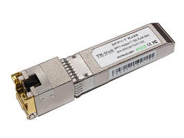 Модуль SFP+ 10G SFP-T RJ45 1G/2.5G/5G/10G TK-link