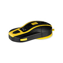 Холдер Optima RM-C35 Black/Yellow