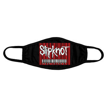 Маска багаторазова Slipknot "People=Shit"