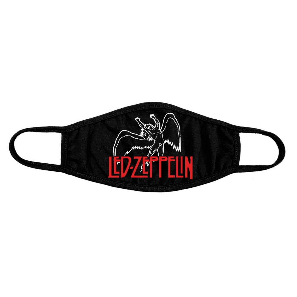 Маска багаторазова Led Zeppelin (rw)