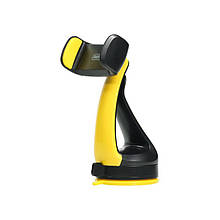 Холдер Remax (OR) RM-C15 Black/Yellow
