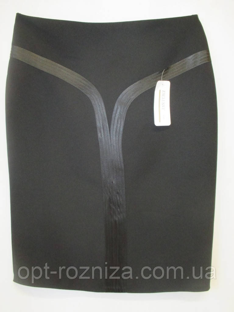 Пряма спідниця для жінок., фото 1