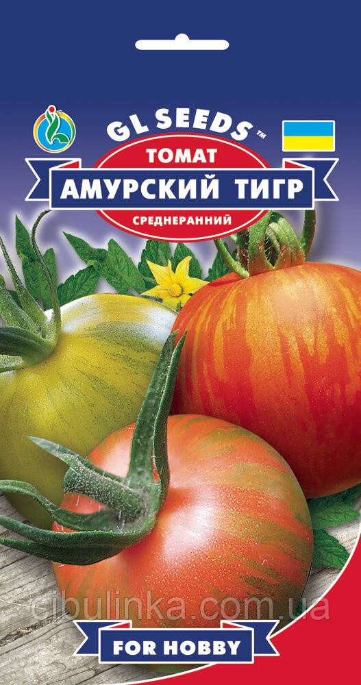 Томат Амурський тигр 0,15г, фото 1