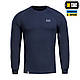 M-Tac реглан синій Athlete Dark Navy Blue, фото 4