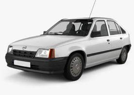 Покажчики поворотів для Opel KADETT E 1985-91