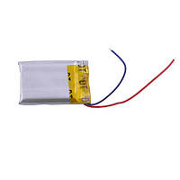 Акумулятор літій-полімерний 402030, Li-polymer, 3,7 V 220mAh (4*20*30мм)