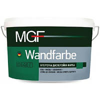 Фарба для внутрішніх робіт дисперсійна MGF Wandfarbe М1а 3,5 кг