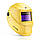 Зварювальна маска ESAB Savage A40 Yellow (змінна батарея), фото 2