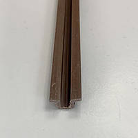 Розсувна система для шаф (рельса)