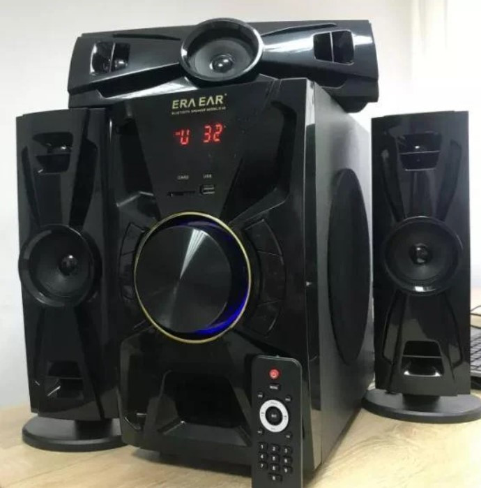 Акустична система з сабвуфером Bluetooth Ailiang UF-DC618H-DT