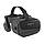 Окуляри віртуальної реальності чорні Bobovr Z5 3D з Навушниками і Пультом ДУ Bluetooth 120° ORIGINAL, фото 2