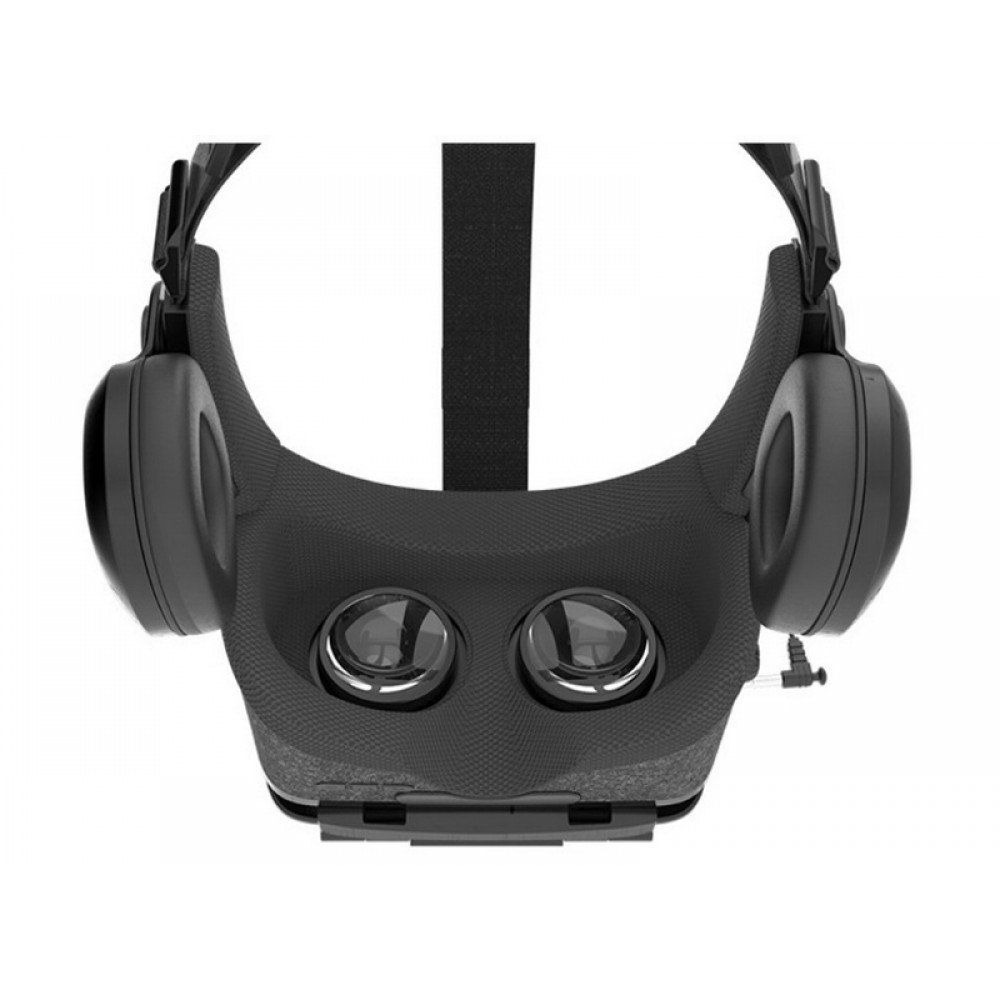 Окуляри віртуальної реальності чорні Bobovr Z5 3D з Навушниками і Пультом ДУ Bluetooth 120° ORIGINAL - фото 5 - id-p1319161221