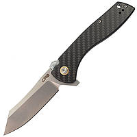 Ніж CJRB Kicker SW, сталь D2, black