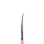 Манікюрні ножиці STALEKS BEAUTY & CARE 11 TYPE 3, SBC-11-3, рожеві, фото 5