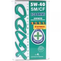 Масло XADO 5W-40 4л SM/CF XADO Oil ХА 20222