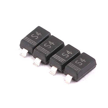 Діод SS36 SMD діод Шоткі 3А 60В DO-214AC (SMA)