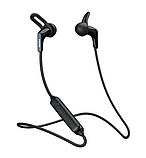 Бездротова Bluetooth stereo гарнітура Remax RB-S27 ваккумна Black, фото 4
