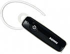 Бездротова Bluetooth-гарнітура Remax RB-T8 Black, фото 7