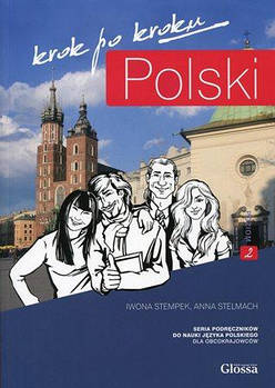 Polski, krok po kroku 2 (A2/B1) Podręcznik dla studentów + e-Coursebook