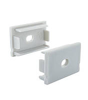 Заглушка BIOM  ZP-20 для накладного профілю LP-20 (20*30 мм)