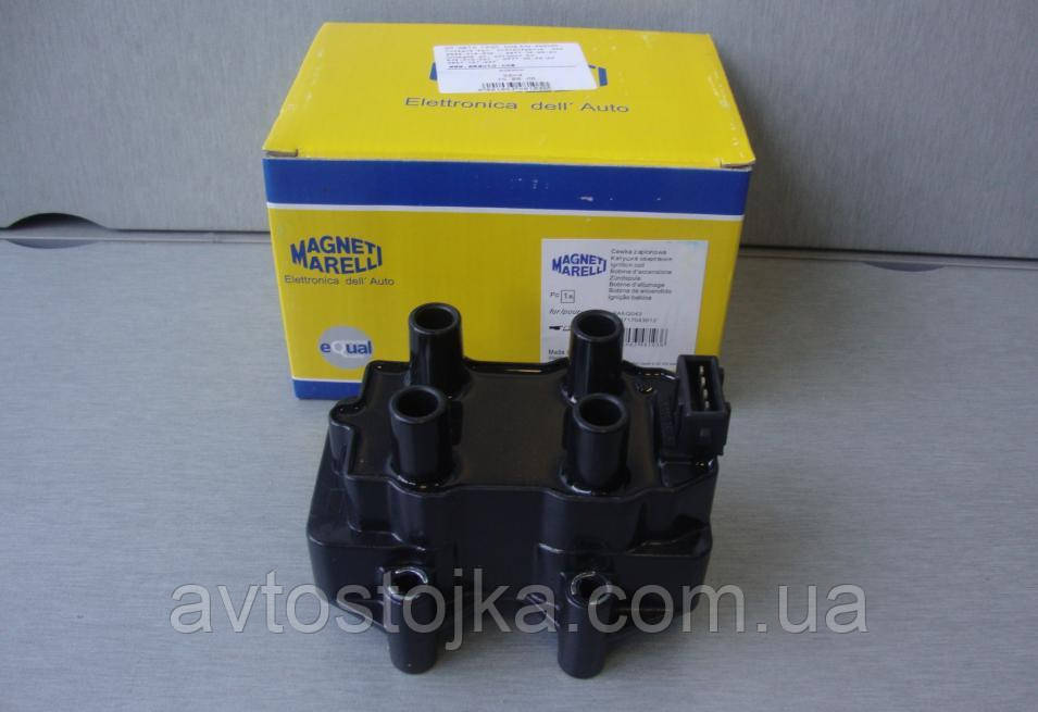Котушка запалювання (ЕБУ Sagem/Valeo) Samand (Саманд) 1.8 MAGNETI MARELLI (Італія)