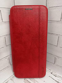Чохол книжка Avantis для Samsung Galaxy A30S Red