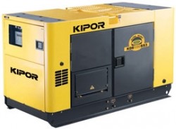 ⚡Kipor KDE45SSO3 (32 кВт)