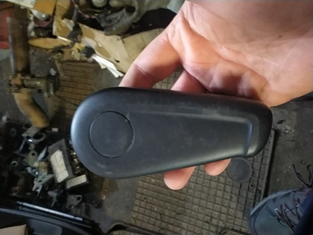 Ручка регулювання нахилу сидіння volkswagen jetta 6, фото 1