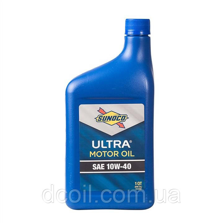 Моторна олива SUNOCO ULTRA 10W-40