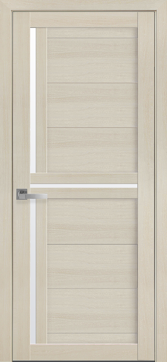 Міжкімнатні двері "Трініті" G 900, колір дуб перлинний