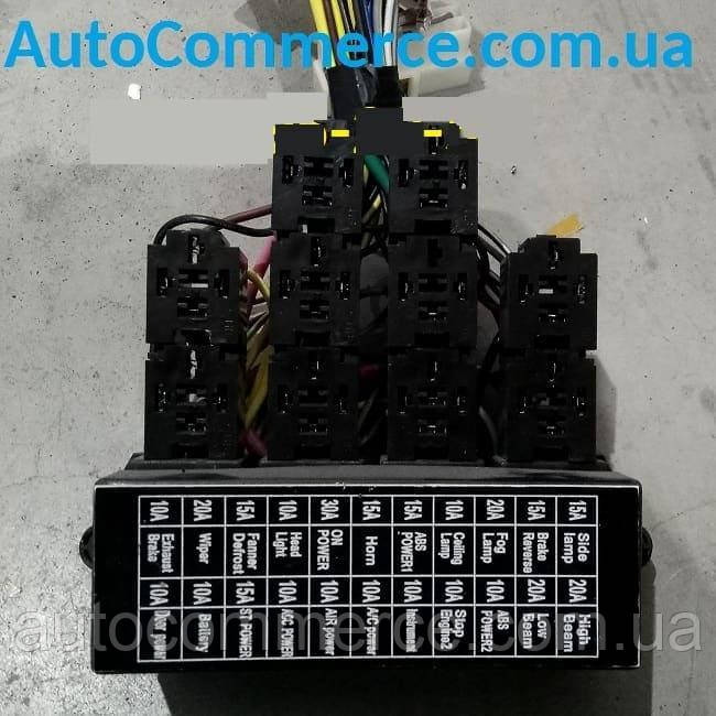 Блок запобіжників ХАЗ 3250 АнтоРус, Dong Feng