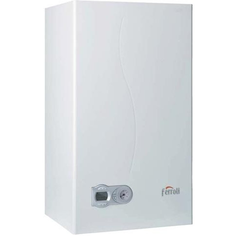 Котел газовий Ferroli DIVAtech D F24