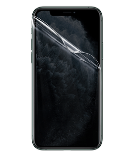 Гідрогелева плівка для IPhone XS Max (протиударна бронована плівка)
