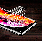 Гідрогелева плівка для IPhone 12 Pro Max (протиударна бронована плівка), фото 5