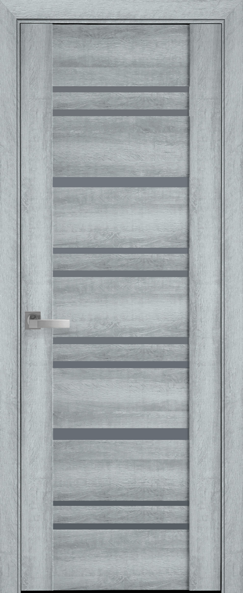 Міжкімнатні двері "Валенсія" GRF 600, колір бук кашемір