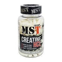 Креатин гідрохлорид MST Creatine HCL 130 caps