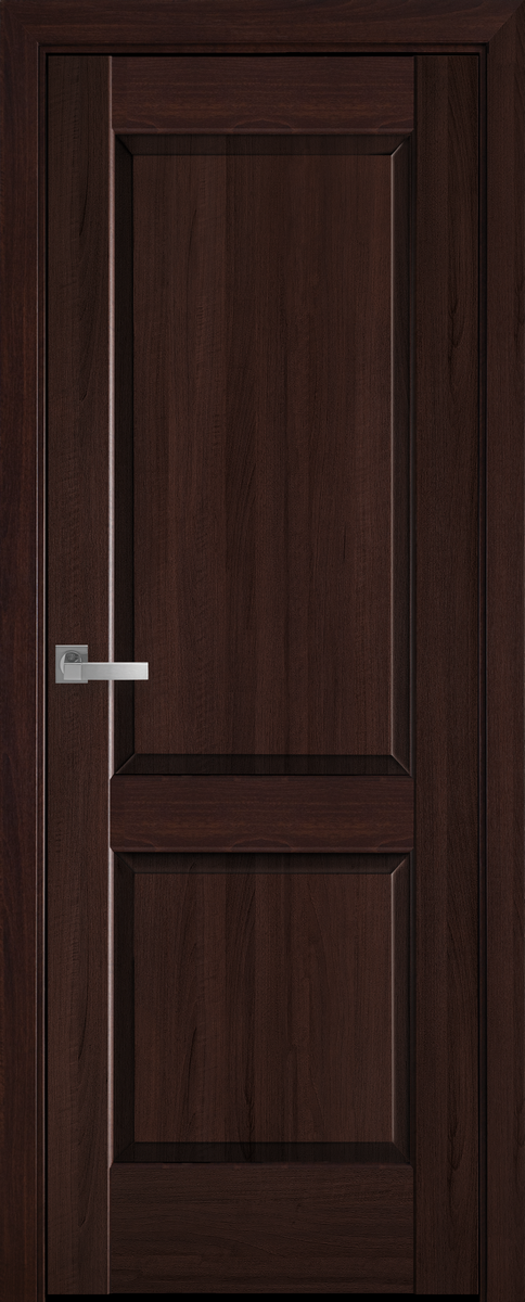 Міжкімнатні двері "Епіка" A 700, колір каштан