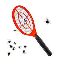 Электрическая мухобойка на батерейках Rechargeable Mosquito-hitting Swatter