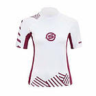 Футболка жіноча Sea-Doo BRP LADIES' VIBE SS RASHGUARD F/L P/S