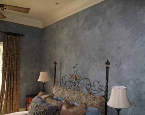 Декоративна штукатурка матовий шовк VELLUTO FIORENTINO DECO TERRA (Срібна база) 1кг