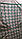 Сітка безузловая іспанська, д. 3мм. осередок 4,5 см. поліпропілен, спортивна огороджувальна захисна, зелена, фото 3