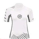 Футболка жіноча Sea-Doo BRP LADIES' VIBE SS RASHGUARD F/L P/S