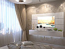 Декоративна штукатурка дрібний пісок SAHARA FINO DECO TERRA (Біла база) 1кг, фото 5