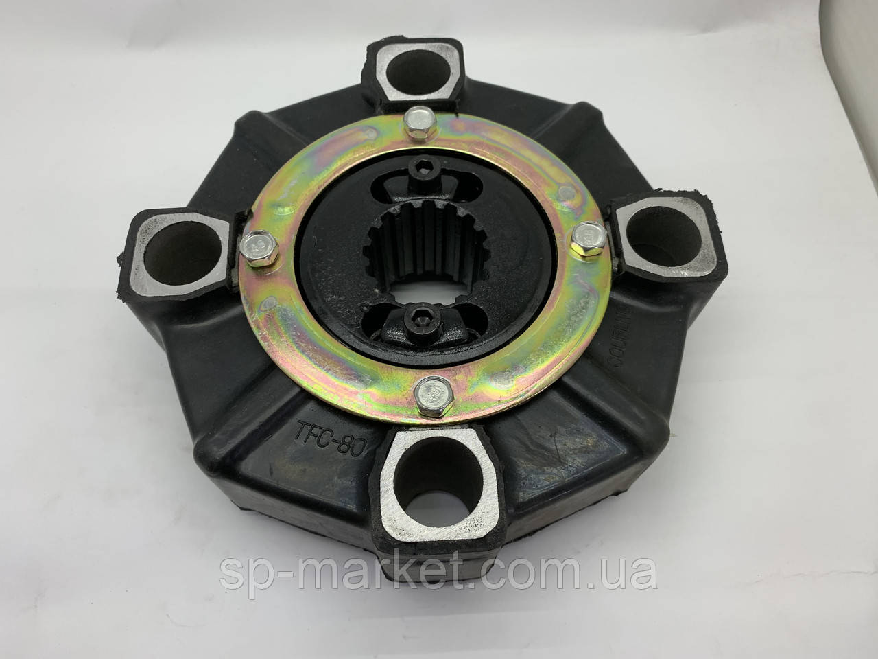 Муфта Centaflex 50AM зі вставкою 16T