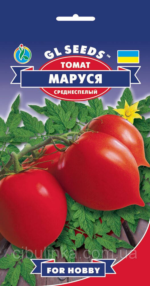 GL Seeds. Насіння томат Маруся 0.15, фото 1