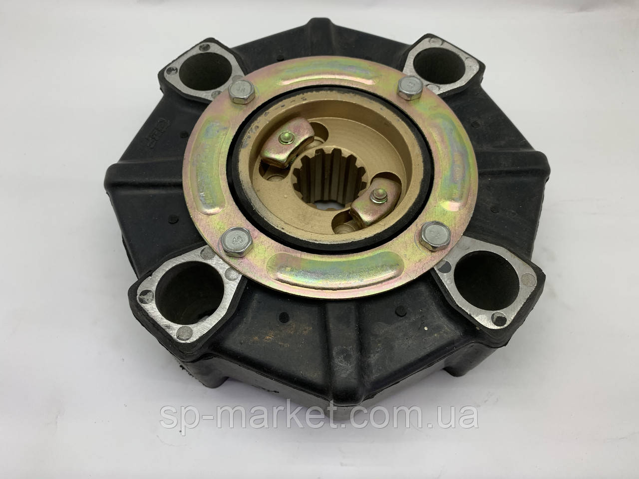 Муфта Centaflex 50 зі вставкою 12T, фото 1