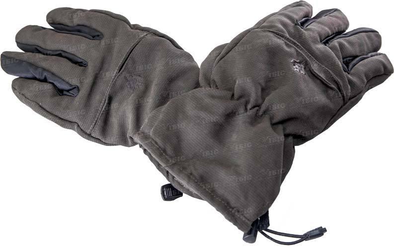 Перчатки Hallyard Glove-002 XXL / 10" / 25 см. - фото 1 - id-p1319233233